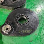 S-II-O-0229外齒齒輪式回轉驅動，用于工程機械