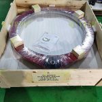 輕系列直齒回轉驅動可以滿足工業自動化的旋轉要求