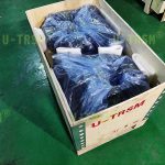 左右輸入豎直對立安裝使用的SE9回轉驅動
