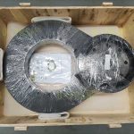 豎直安裝在工業自動化設備中的高轉速防腐回轉驅動