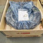 用于工業自動化轉臺底座的大型蝸輪蝸桿回轉驅動